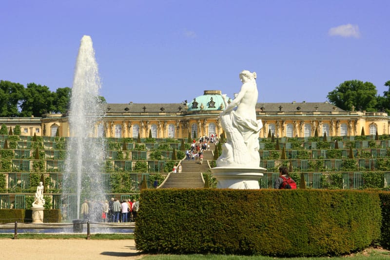 From Berlin: Gardens & Palaces of Potsdam Bike Tour - Potsdam by bike from Berlin, minus the hassle