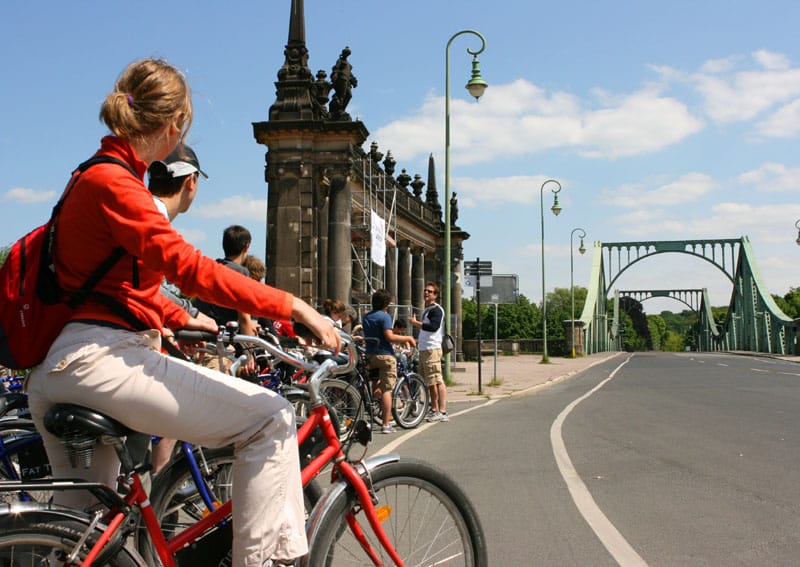 From Berlin: Gardens & Palaces of Potsdam Bike Tour - Bikes, pace, and what to wear for this 6.5-hour route