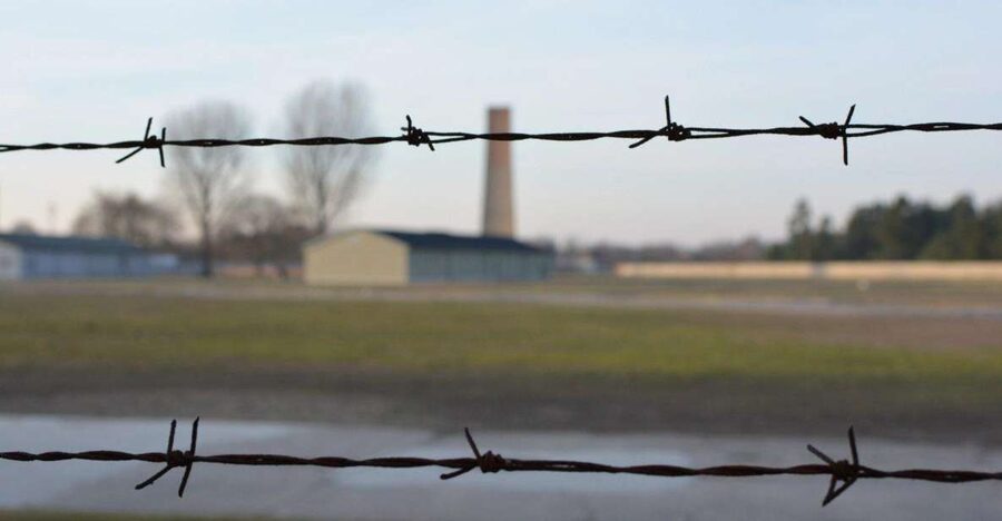From Berlin: Guided Sachsenhausen Concentration Camp Tour - The Train Ride Out Becomes Real History Time