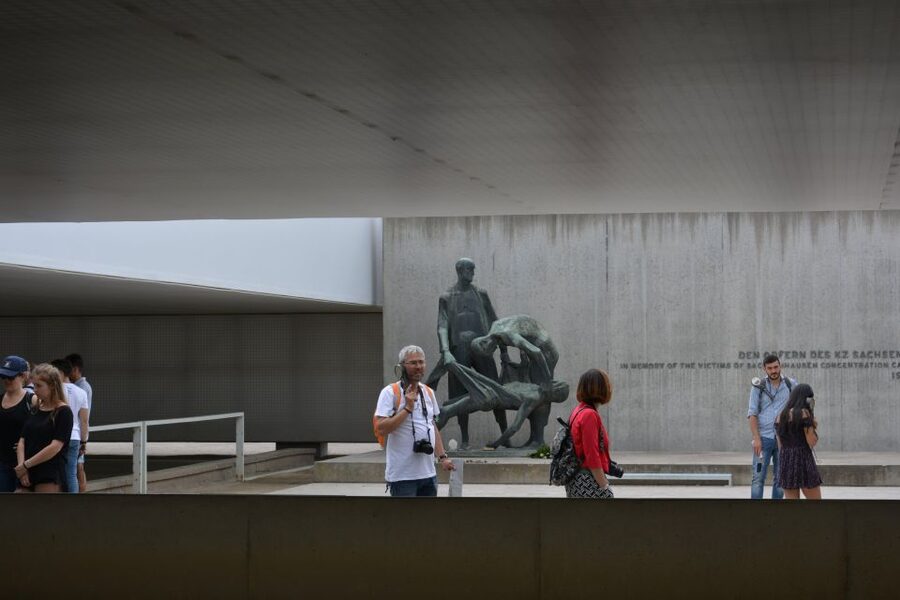 From Berlin: Guided Sachsenhausen Concentration Camp Tour - Meet-Up Location: Central Berlin Start, Clear and Convenient