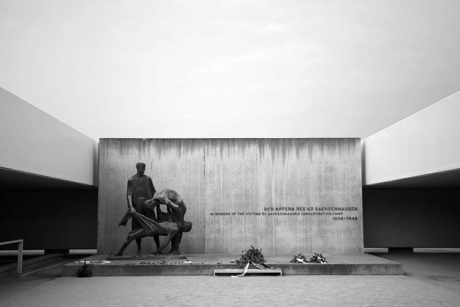 From Berlin: Licensed Sachsenhausen Tour with max. 15 people - Resistance and Survival: Revolt, Forgery, Jimmy James, and the Death March