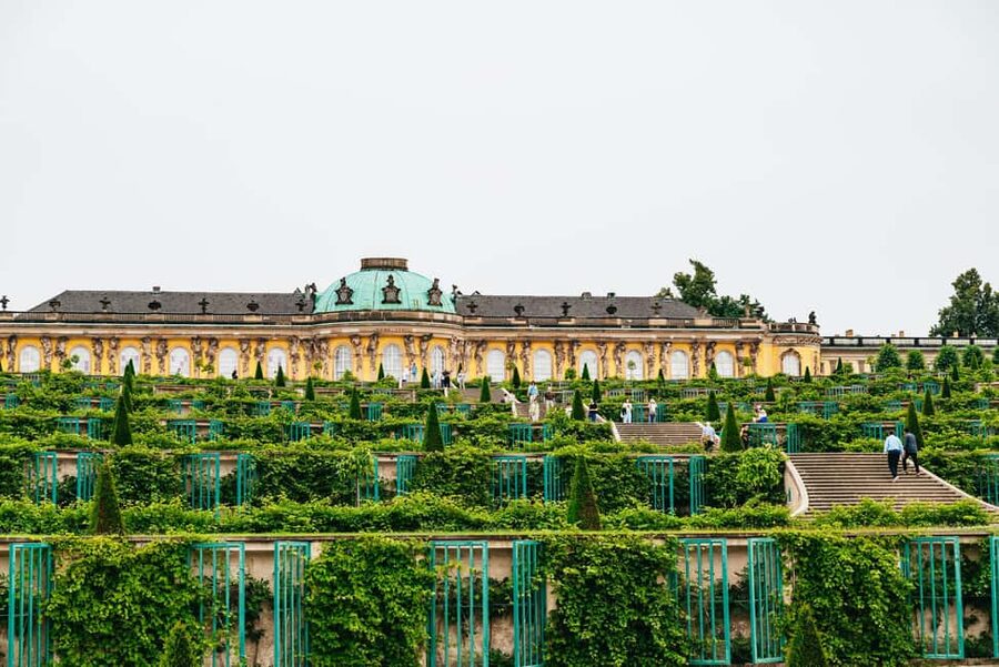 From Berlin: Potsdam and Sanssouci Palace Tour with Entry - Key things to know before you go