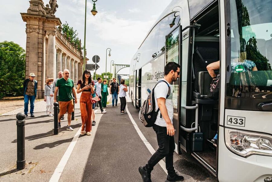 From Berlin: Potsdam and Sanssouci Palace Tour with Entry - Who Should Book This Tour, and Who Might Want Something Different