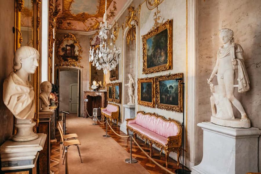 From Berlin: Potsdam and Sanssouci Palace Tour with Entry - Four Hours of Potsdam and Frederick the Great, Without the Headache