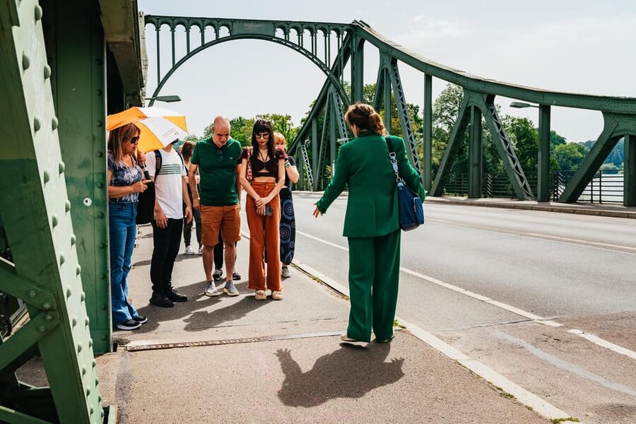 From Berlin: Potsdam and Sanssouci Palace Tour with Entry - Getting Back to Berlin: A Day That Feels Short, Not Rushed
