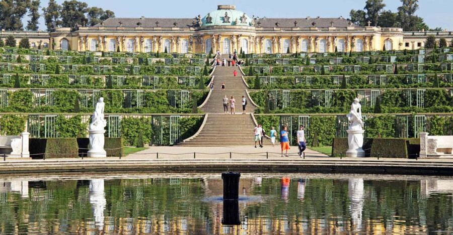 From Berlin: Potsdam Half-Day Guided Tour - Key Highlights Worth Your Time