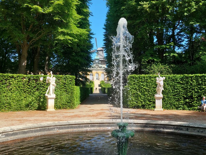 From Berlin: Potsdam Half-Day Guided Tour - Potsdam, Done Right in 4 Hours