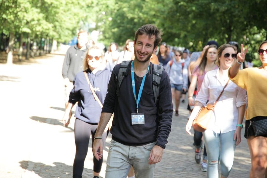 From Berlin: Potsdam Half-Day Guided Tour - Old Market Square to the Dutch Quarter: Get Oriented Fast