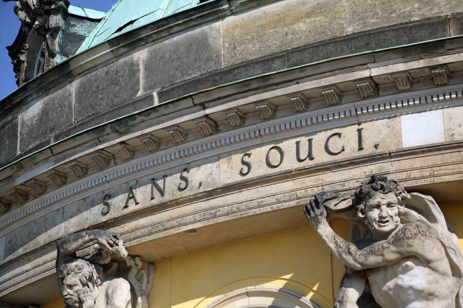 From Berlin: Potsdam Half-Day Guided Tour - Sanssouci Gardens: The UNESCO Park That Works Like Open-Air Theater