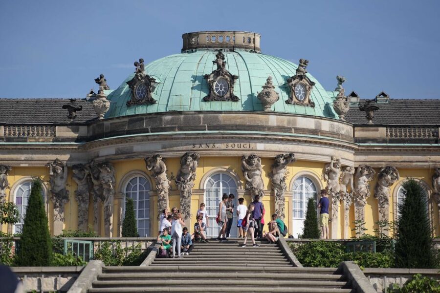 From Berlin: Potsdam Half-Day Guided Tour - Wilhelm II and the End of an Era