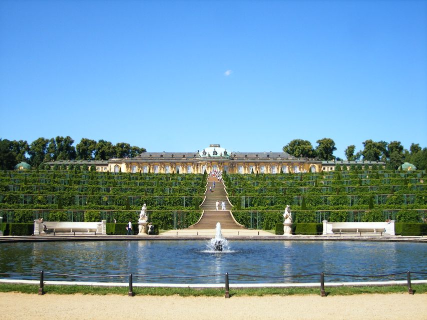 From Berlin: Potsdam Half-Day Tour in Spanish - Dutch Quarter: the contrast that makes Frederick’s world feel real