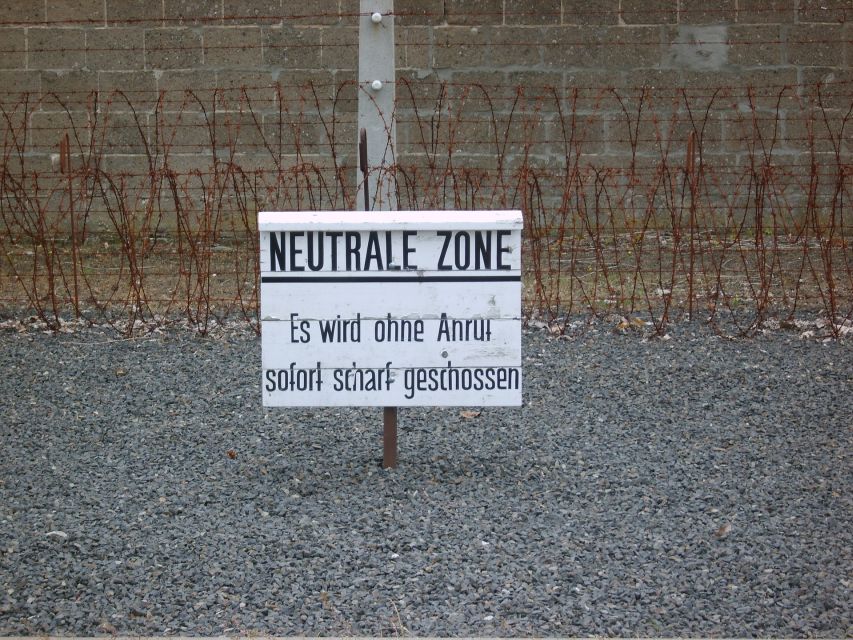 From Berlin: Sachsenhausen Concentration Camp Day Trip - Stepping Through the Main Gate: What You’ll Feel First