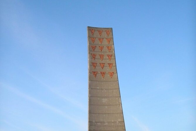 From Berlin: Sachsenhausen Concentration Camp Memorial Tour - From Alexanderplatz to the camp gates: making transit easier