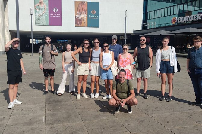 From Berlin: Sachsenhausen Concentration Camp Memorial Tour - Guide style that makes the story make sense