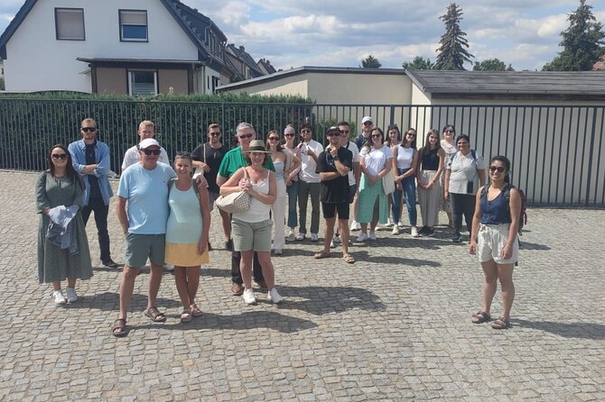 From Berlin: Sachsenhausen Concentration Camp Memorial Tour - Price and real value: what $29.81 does not include