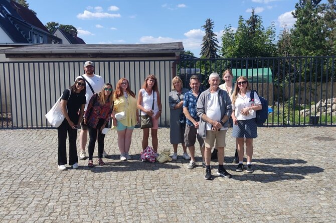 From Berlin: Sachsenhausen Concentration Camp Memorial Tour - Timing, pace, and how to plan for comfort