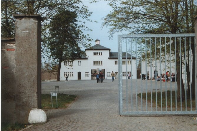 From Berlin: Sachsenhausen Concentration Camp Memorial Tour - Who should book this Sachsenhausen tour
