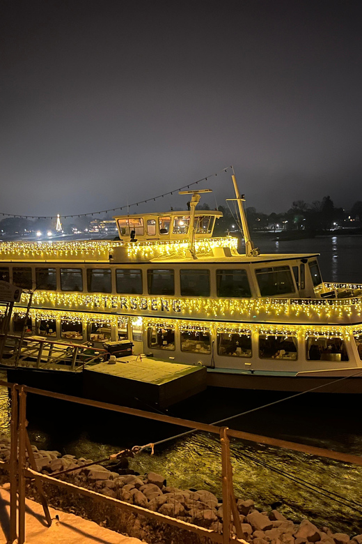 From Bonn: Christmassy Advent Cruise on the Rhine - Key highlights to look for