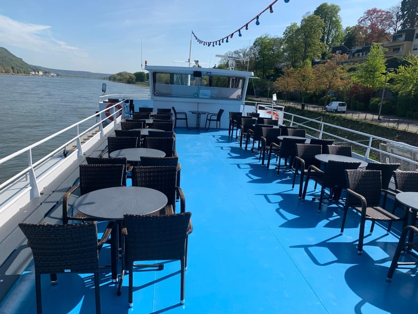 From Bonn: Christmassy Advent Cruise on the Rhine - Planning your evening: timing, weather, and simple packing