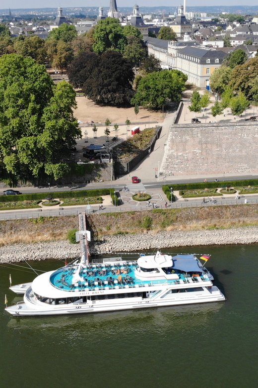 From Bonn: Rhine River to Linz Sightseeing Boat Tour - Key Highlights You Will Feel Immediately