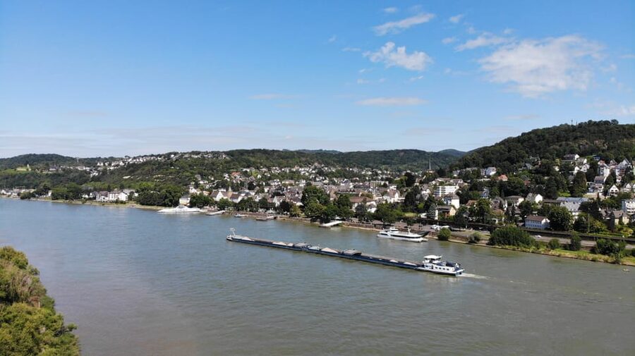 From Bonn: Rhine River to Linz Sightseeing Boat Tour - Price and Value at Around $30 for a 4-Hour Rhine Ride