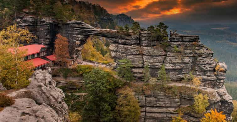 From Dresden: Bohemian & Saxon Switzerland Day Trip - Dresden To Bohemian and Saxon Switzerland, With Comfort Up Front