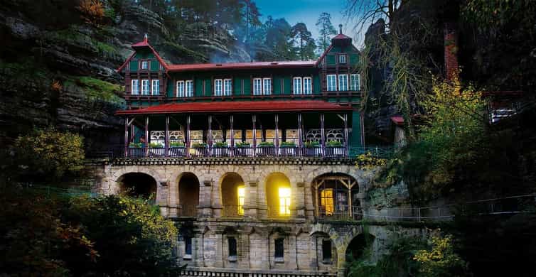 From Dresden: Bohemian & Saxon Switzerland Day Trip - The Drive Matters: Air-Conditioned Vans And English Guides