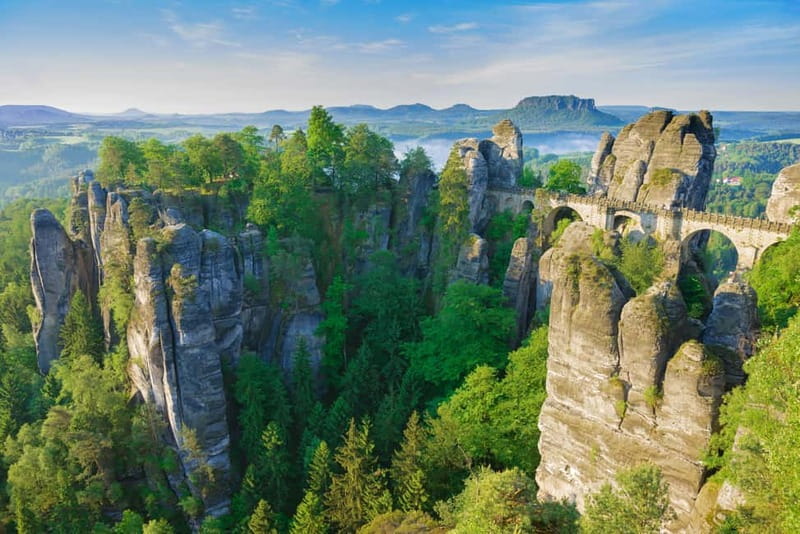 From Dresden: Saxon Switzerland National Park Full-Day Trip - Key things to know before you go