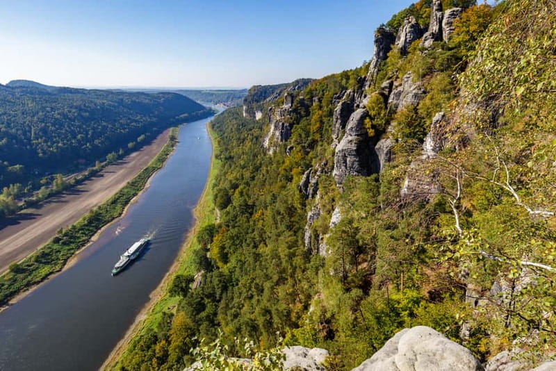 From Dresden: Saxon Switzerland National Park Full-Day Trip - Why Saxon Switzerland makes a great one-day escape