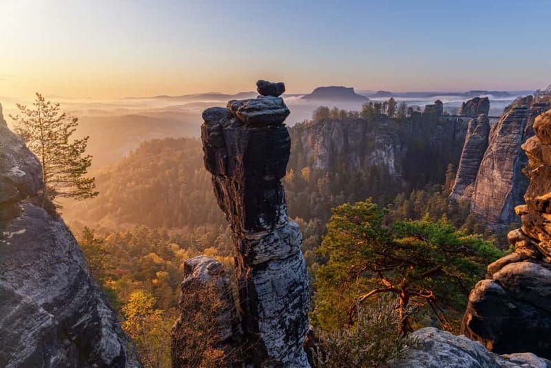 From Dresden: Saxon Switzerland National Park Full-Day Trip - How long the stops feel, and how to pace your day
