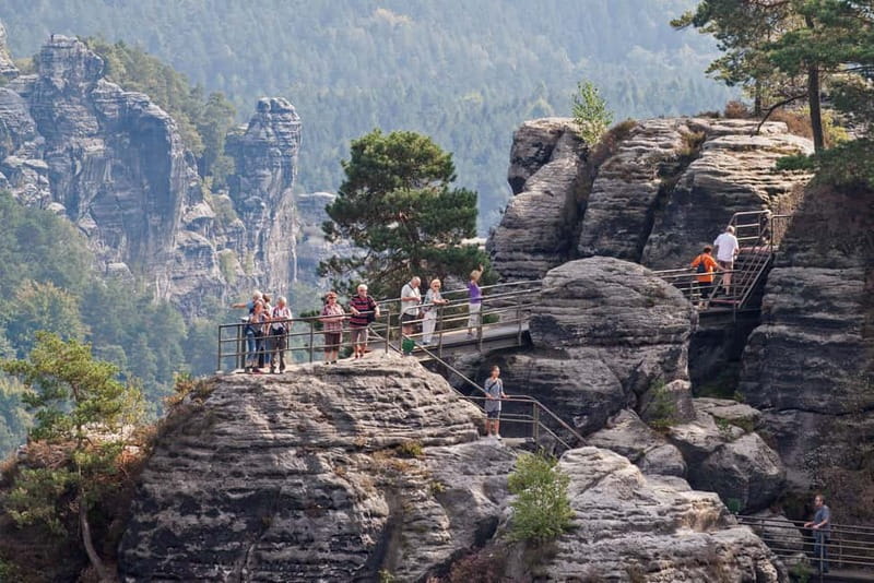 From Dresden: Saxon Switzerland National Park Full-Day Trip - Who this trip is best for (and who should skip it)