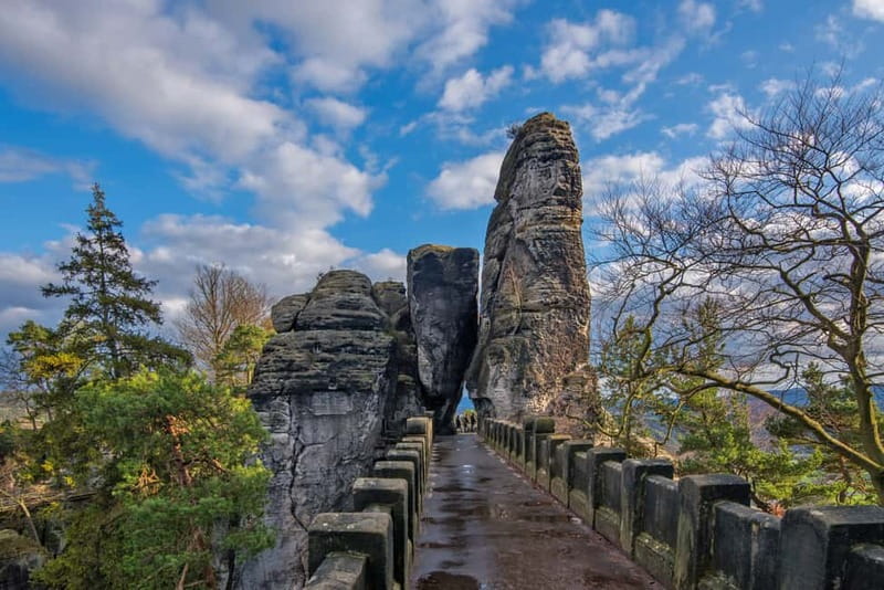 From Dresden: Saxon Switzerland National Park Full-Day Trip - Price and what you really get for your $23