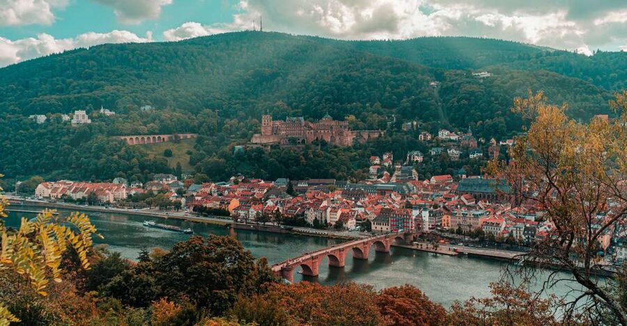 From Frankfurt: Heidelberg and Rothenburg Guided Day Trip - Heidelberg and Rothenburg in one day, why this combo works