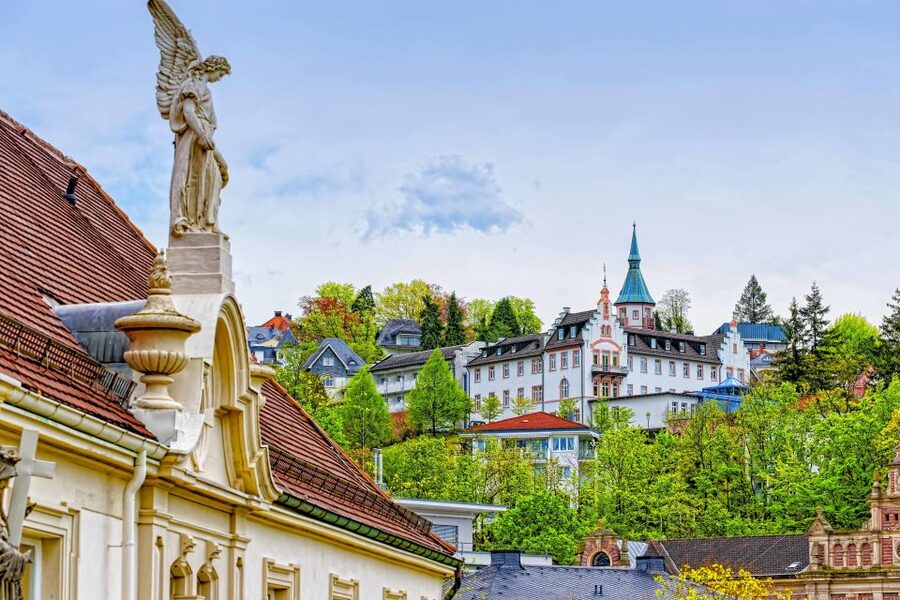 From Frankfurt: Heidelberg & Baden-Baden Full-Day Tour - Key Highlights You Will Actually Notice