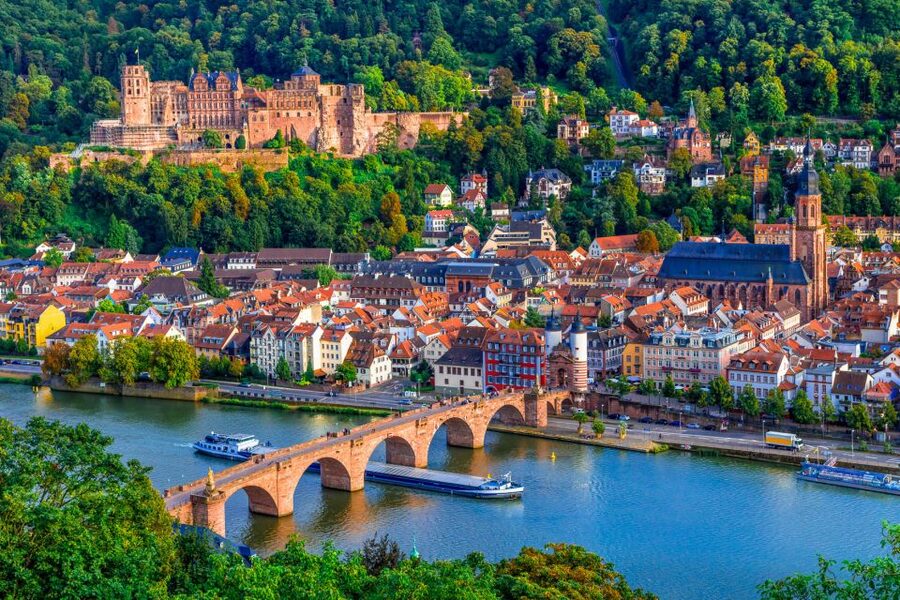 From Frankfurt: Heidelberg, Castle and Old City Guided Tour - How Much Time You Really Get in Heidelberg (and How to Use It)