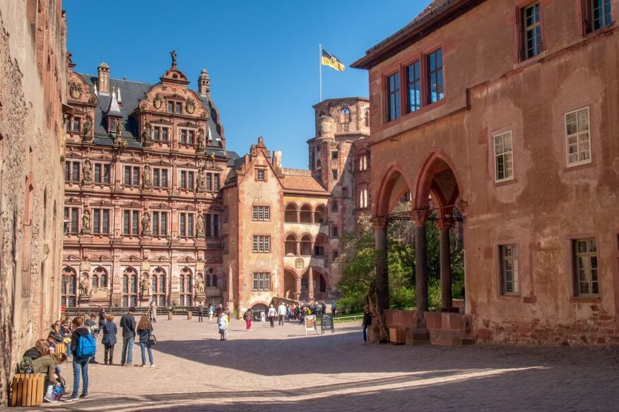 From Frankfurt: Heidelberg, Castle and Old City Guided Tour - A Quick Guide to the Guides: What to Expect from the Host Team