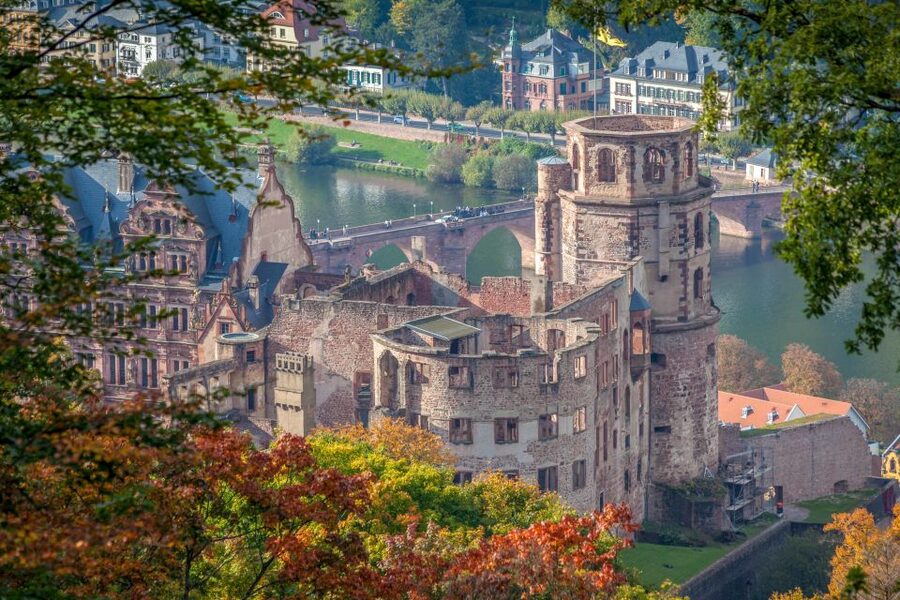 From Frankfurt: Heidelberg, Castle and Old City Guided Tour - Should You Book This Heidelberg Day Trip?