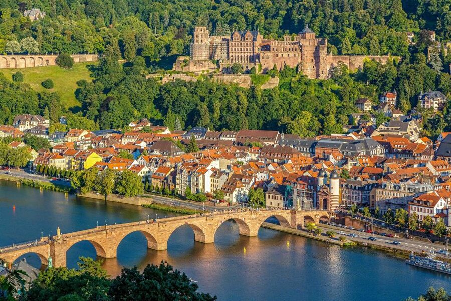 From Frankfurt: Heidelberg, Castle and Old City Guided Tour - FAQ