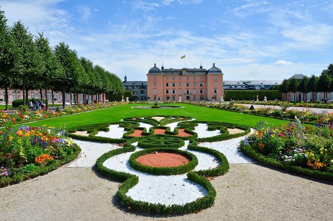 from Frankfurt: Heidelberg, Mercedes Museum / Schwetzinger Schloß - Key things I’d bet on before you book