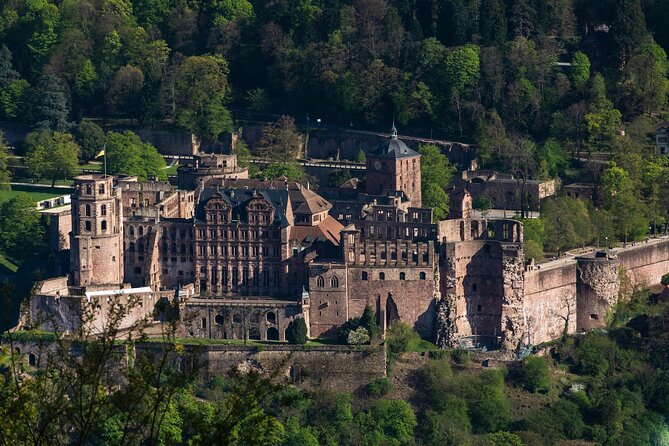 From Frankfurt: Heidelberg & Rothenburg Daytour - The Drive Times, Pace, and When the Day Feels Most Tired