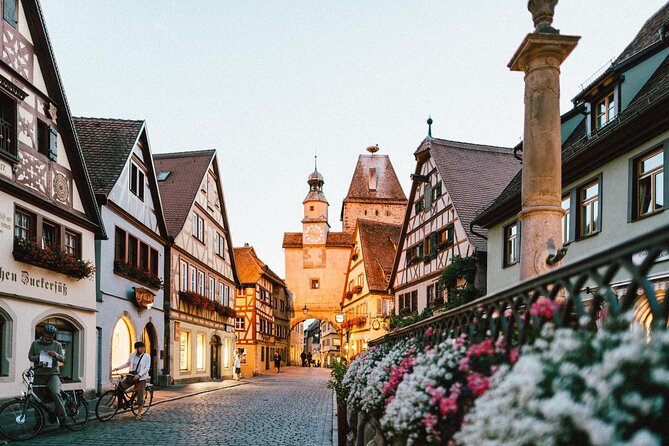 From Frankfurt: Heidelberg & Rothenburg Daytour - Price and Value From Frankfurt: What You Get for $330.81