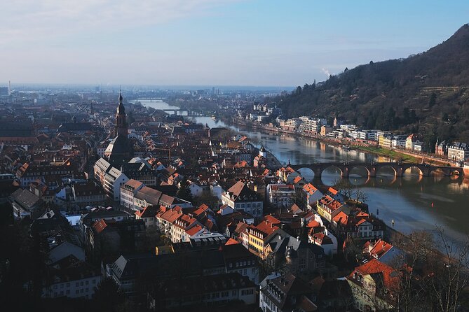 From Frankfurt: Heidelberg & Rothenburg Daytour - Heidelberg Castle: What You Actually Get in 90 Minutes