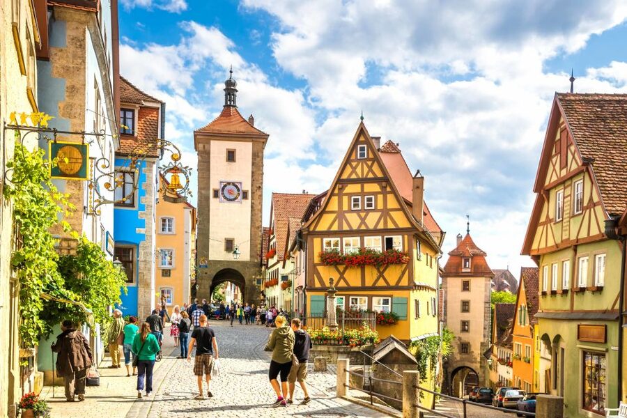 From Frankfurt: Heidelberg & Rothenburg Full-Day Tour - Key reasons this day tour feels worth it