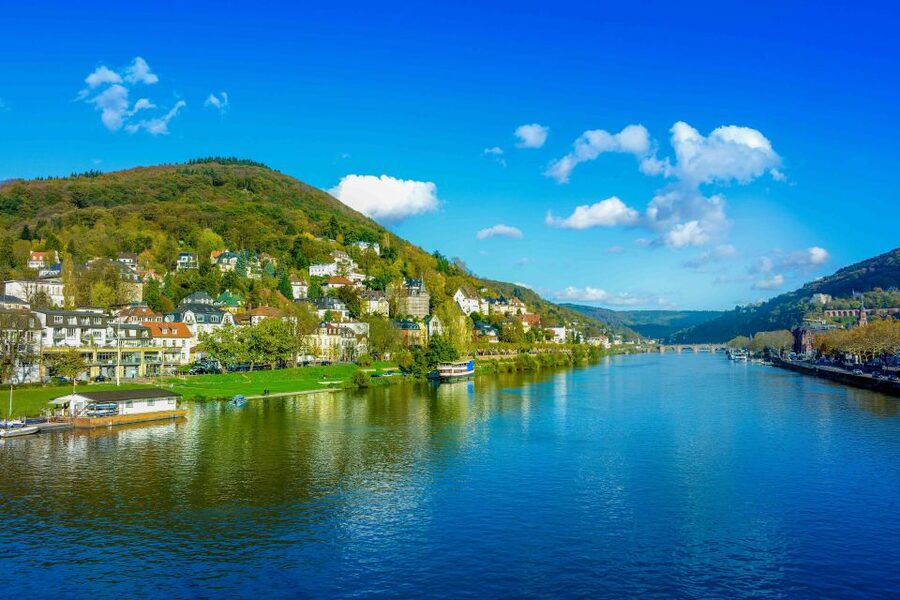 From Frankfurt: Rhine Valley Day Trip - Rüdesheim, Niederwald Monument, and the quick scenic warm-up