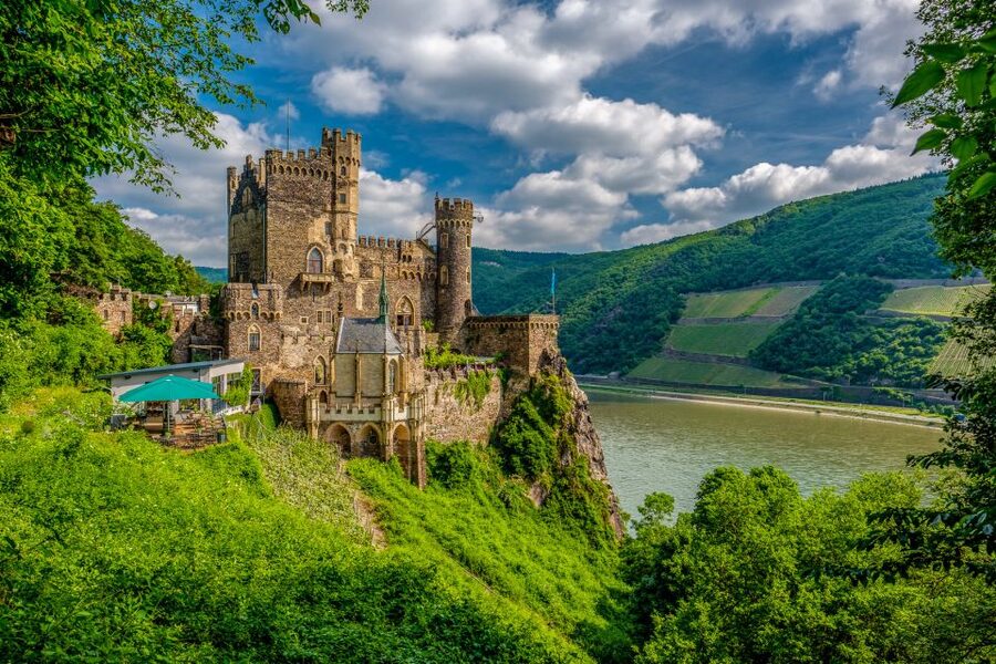 From Frankfurt: Rhine Valley Day Trip - Optional cable car ride into the valley in summer
