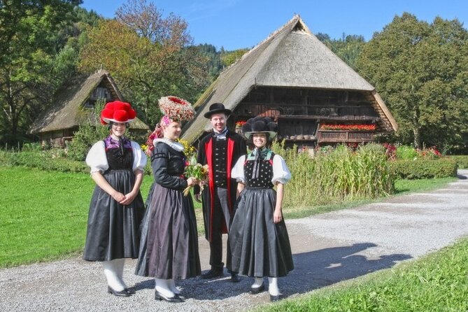 from Frankfurt - romantic Black Forest & brewery, private tour - Pickup, timing, and why the 10 hours feel like a full day (but not a marathon)