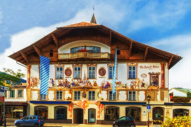 From Fussen: Neuschwanstein, Linderhof and More Private Tour - Linderhof Palace: Ludwig II’s opulence, with one caveat