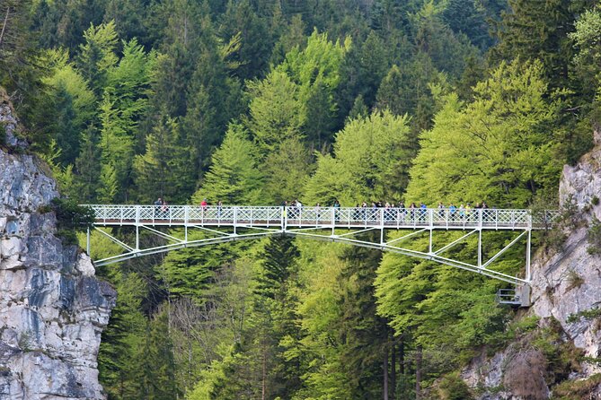 From Fussen: Neuschwanstein, Linderhof and More Private Tour - Who this tour fits best