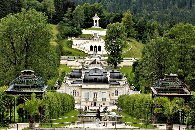 From Fussen: Neuschwanstein, Linderhof and More Private Tour - Neuschwanstein and Mary’s Bridge: the photo moment, handled correctly