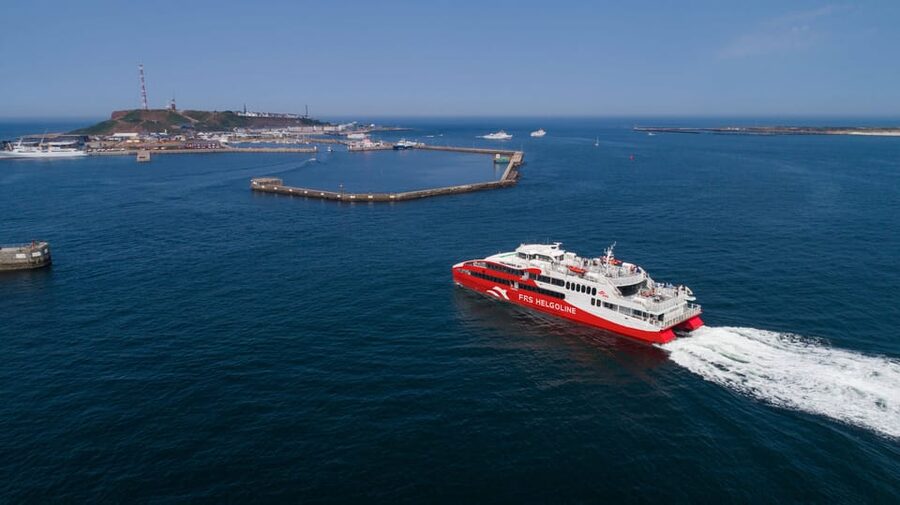 From Hamburg, Brunsbüttel or Cuxhaven: Day Trip to Helgoland - Key highlights at a glance